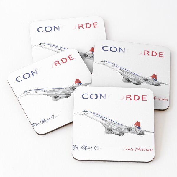 Item preview, Concorde designed and sold by PlanesArtByLeo.