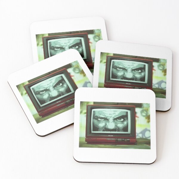 Item preview, Angry TV Screen Eyes designed and sold by Streeteasts.