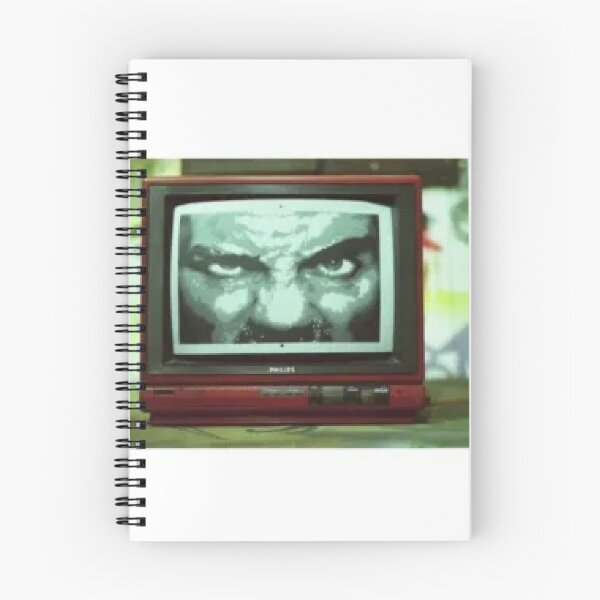 Item preview, Angry TV Screen Eyes designed and sold by Streeteasts.