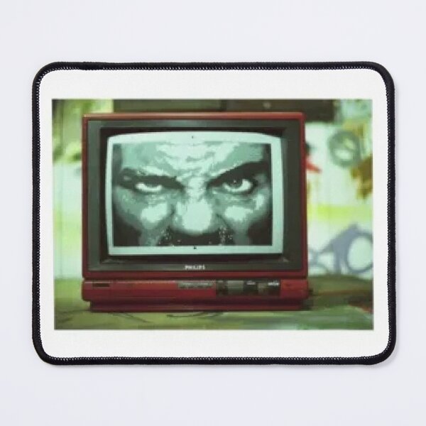 Item preview, Angry TV Screen Eyes designed and sold by Streeteasts.