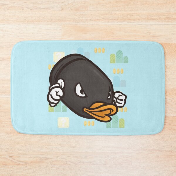 Item preview, Super Mario Bullet Bill Duck designed and sold by Khotekmei.