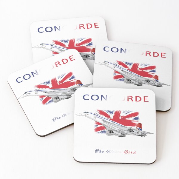 Item preview, Concorde designed and sold by PlanesArtByLeo.