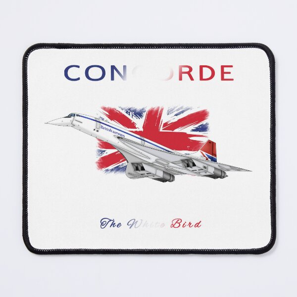 Item preview, Concorde designed and sold by PlanesArtByLeo.