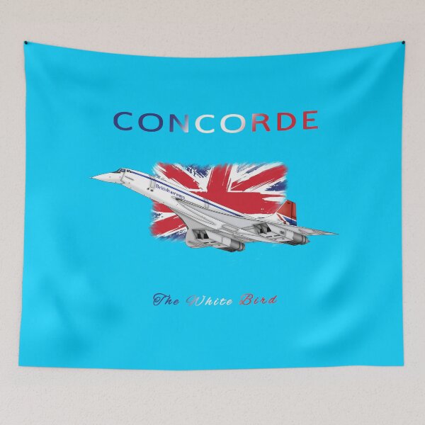 Item preview, Concorde designed and sold by PlanesArtByLeo.