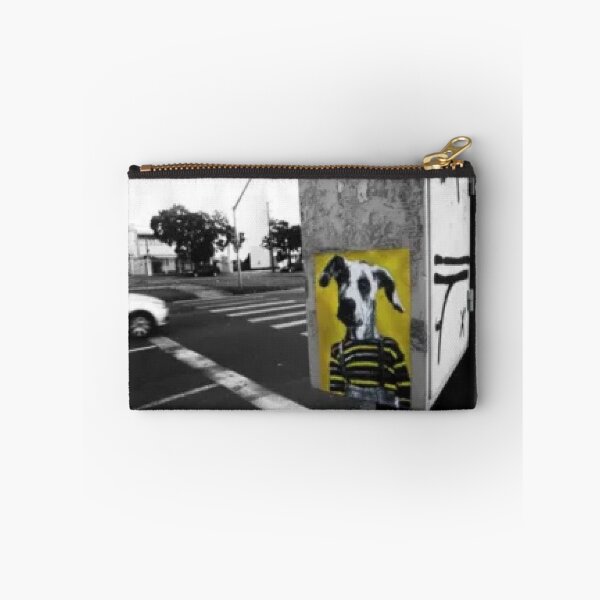 Item preview, Street Dog Poster Mockup designed and sold by Streeteasts.