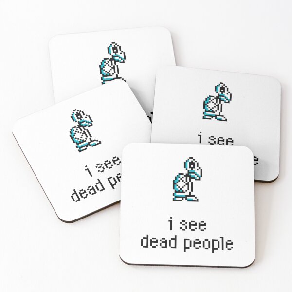 Item preview, The Sixth Sense 8 bits pixel art designed and sold by svnthaesis.