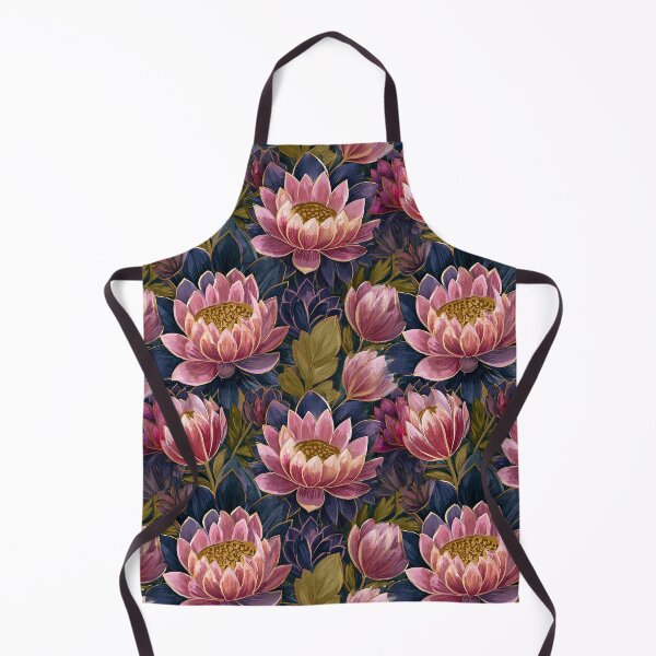 Item preview, Petaled Lotus Floral - Tropical Flower Pattern - Christmas Gifts For Women designed and sold by RoyalStarsPatts.