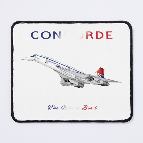 Item preview, Concorde designed and sold by PlanesArtByLeo.