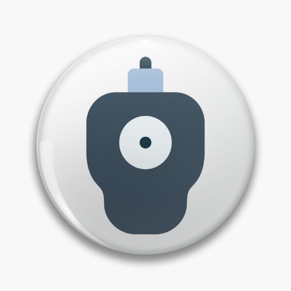 Item preview, Trackball Mouse - Stationary Pointing Device Sticker for Ergonomic Comfort designed and sold by Tr Creative Design.