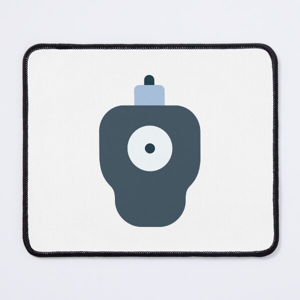 Item preview, Trackball Mouse - Stationary Pointing Device Sticker for Ergonomic Comfort designed and sold by Tr Creative Design.