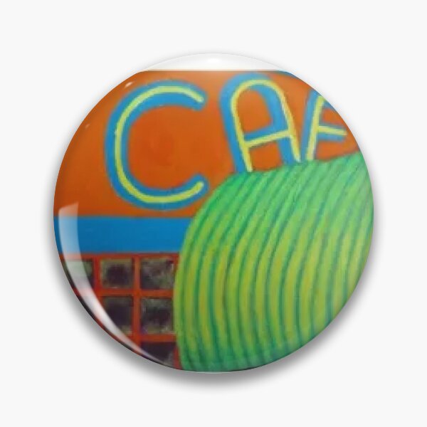Item preview, Colorful Cafe Awning designed and sold by ArtttVista.