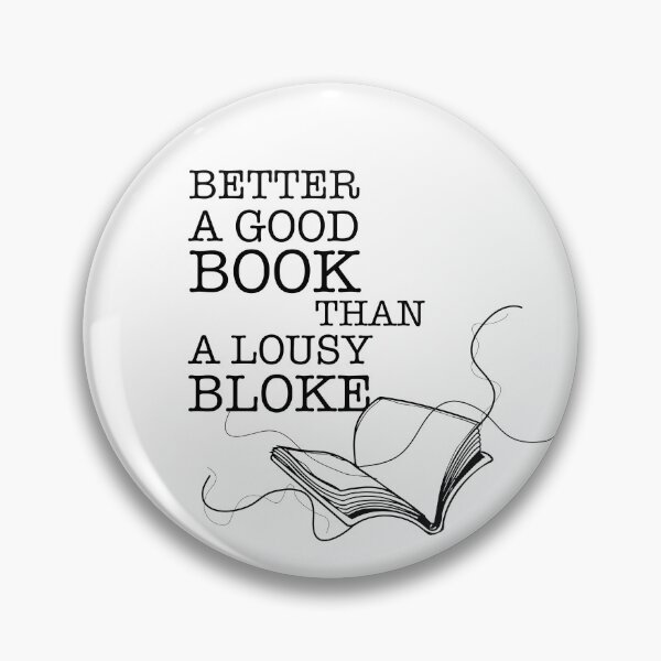 Item preview, BETTER A GOOD BOOK designed and sold by Xakidesign.