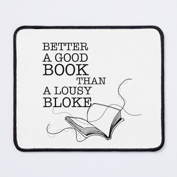 Item preview, BETTER A GOOD BOOK designed and sold by Xakidesign.