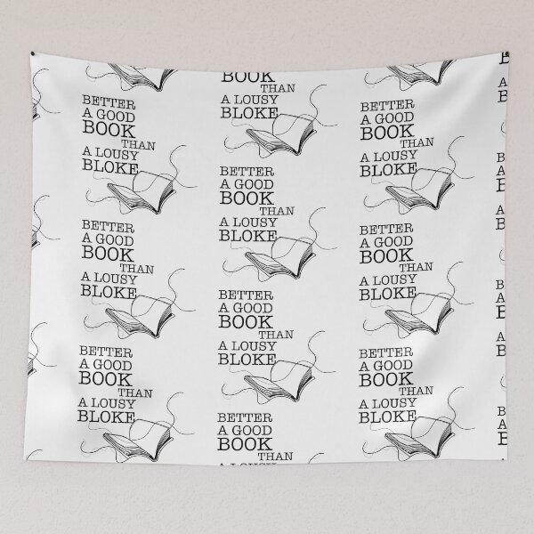 Item preview, BETTER A GOOD BOOK designed and sold by Xakidesign.