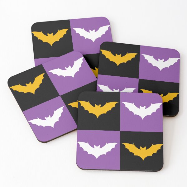 Item preview, Bats v4 designed and sold by Just-2-Raccoons.