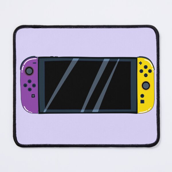 Item preview, W Switch gamer video game designed and sold by elenabdesigns.