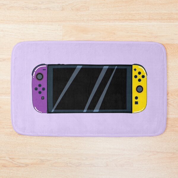 Item preview, W Switch gamer video game  designed and sold by elenabdesigns.
