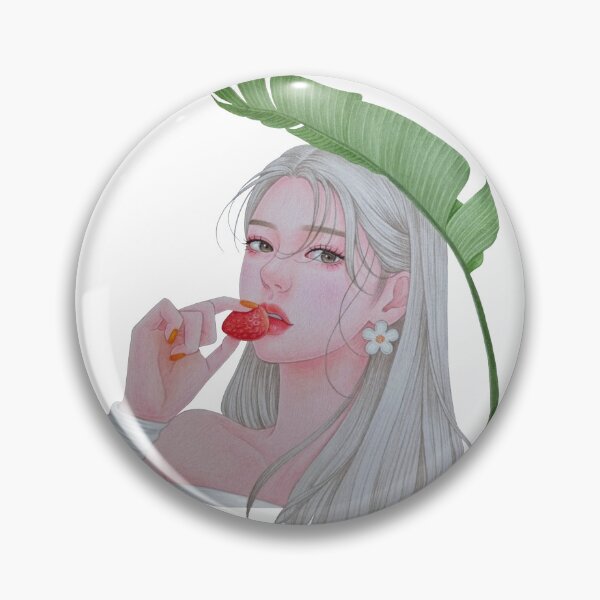 Item preview, Strawberry Daydream designed and sold by KJAStudio.
