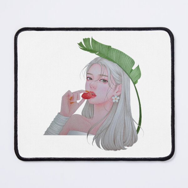 Item preview, Strawberry Daydream designed and sold by KJAStudio.