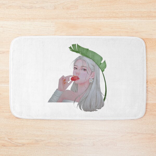Item preview, Strawberry Daydream designed and sold by KJAStudio.