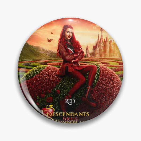 Item preview, Descendants Wicked Wonderland designed and sold by Ivanutrera.
