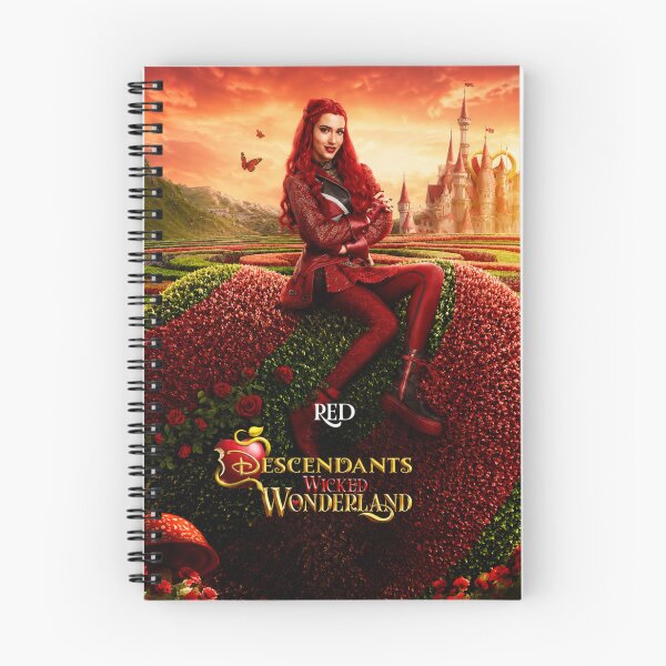 Item preview, Descendants Wicked Wonderland designed and sold by Ivanutrera.