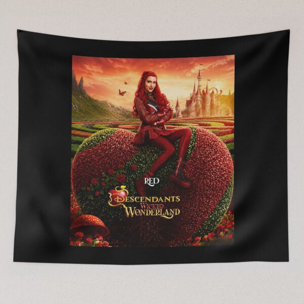 Item preview, Descendants Wicked Wonderland designed and sold by Ivanutrera.