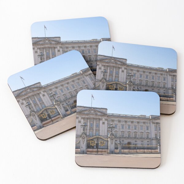 Item preview, London, UK - Majestic Buckingham Palace Facade designed and sold by jrtwynam.