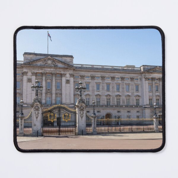 Item preview, London, UK - Majestic Buckingham Palace Facade designed and sold by jrtwynam.