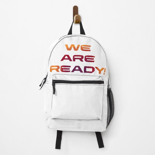 Item preview, WE ARE AEADY! designed and sold by Piising.