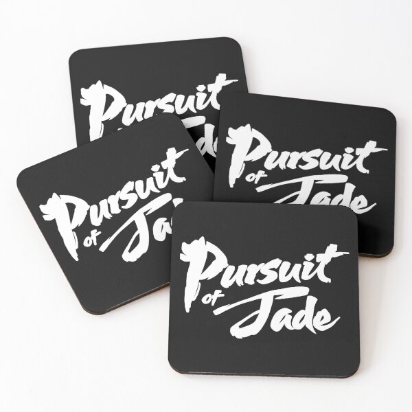 Item preview, Pursuit Of Jade Korean Drama designed and sold by ArtRaftPro.