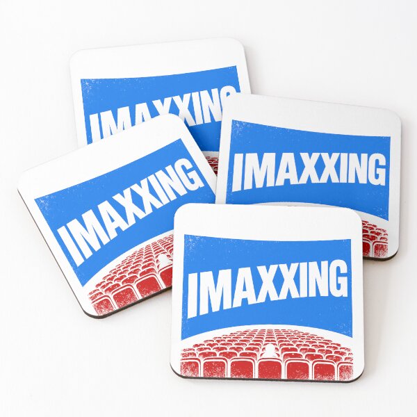 Item preview, I’d Rather Be IMAXXING Cinema Humor designed and sold by KireVeronica.
