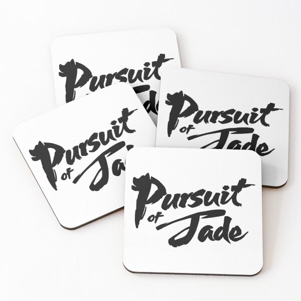 Item preview, Pursuit Of Jade Korean Drama designed and sold by ArtRaftPro.