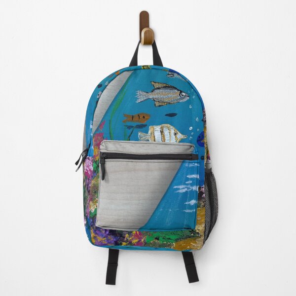 Item preview, Underwater Paradise | Handmade artwork  designed and sold by tomahart-.