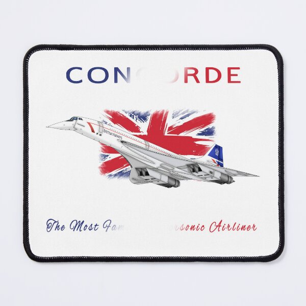 Item preview, Concorde designed and sold by PlanesArtByLeo.