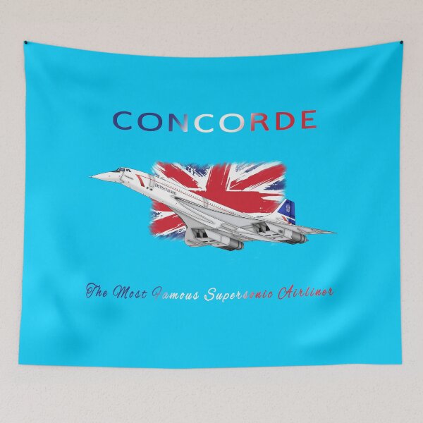 Item preview, Concorde designed and sold by PlanesArtByLeo.