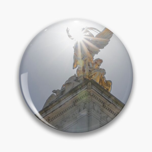 Item preview, London, UK - Queen Victoria Memorial Illuminated by Sunlight designed and sold by jrtwynam.