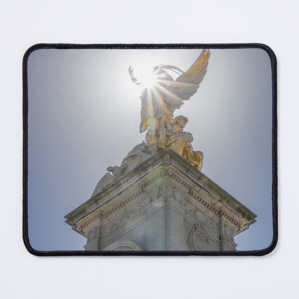 Item preview, London, UK - Queen Victoria Memorial Illuminated by Sunlight designed and sold by jrtwynam.