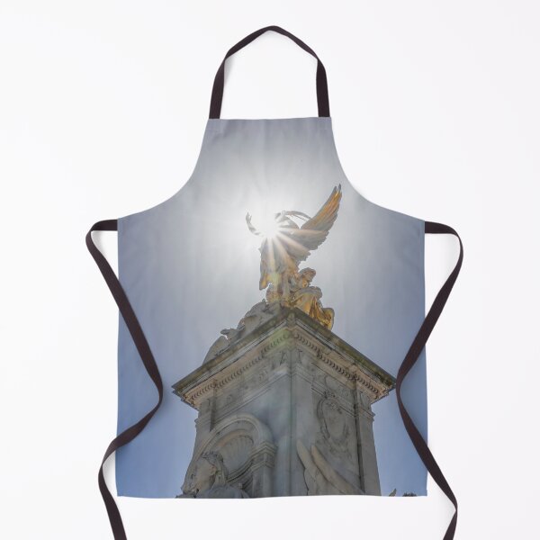 Item preview, London, UK - Queen Victoria Memorial Illuminated by Sunlight designed and sold by jrtwynam.
