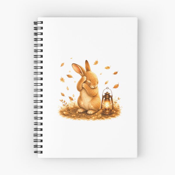 Item preview, Wishing Vintage Bunny Rustic Lantern Golden Aesthetic designed and sold by AQUILAKREO.