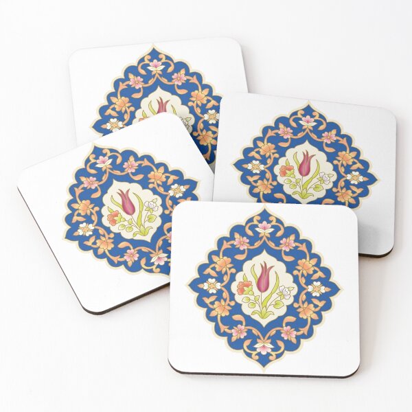 Item preview, Turkish motifs designed and sold by snoWorkshop.