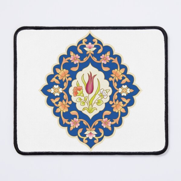 Item preview, Turkish motifs designed and sold by snoWorkshop.