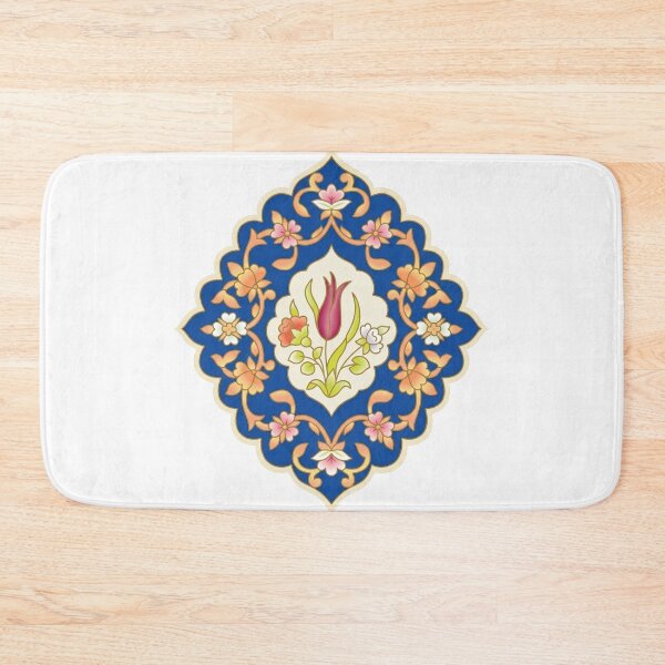Item preview, Turkish motifs designed and sold by snoWorkshop.