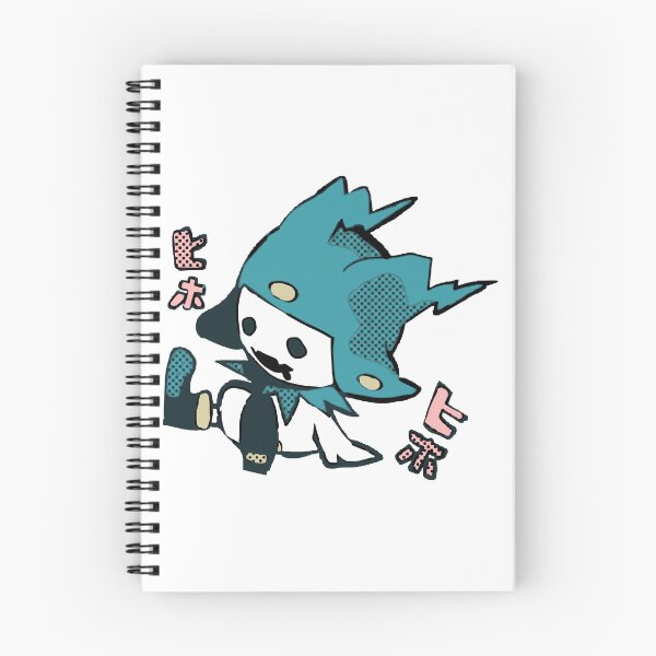 Item preview, Jack Frost Persona Colored | Hee-Ho Ice Spirit | Cute Anime Game Artwork designed and sold by GeekMix.