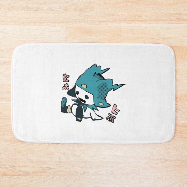 Item preview, Jack Frost Persona Colored | Hee-Ho Ice Spirit | Cute Anime Game Artwork designed and sold by GeekMix.