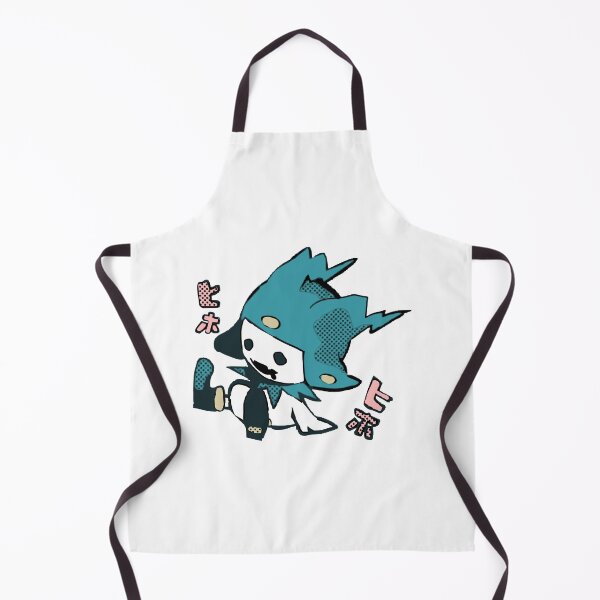 Item preview, Jack Frost Persona Colored | Hee-Ho Ice Spirit | Cute Anime Game Artwork designed and sold by GeekMix.