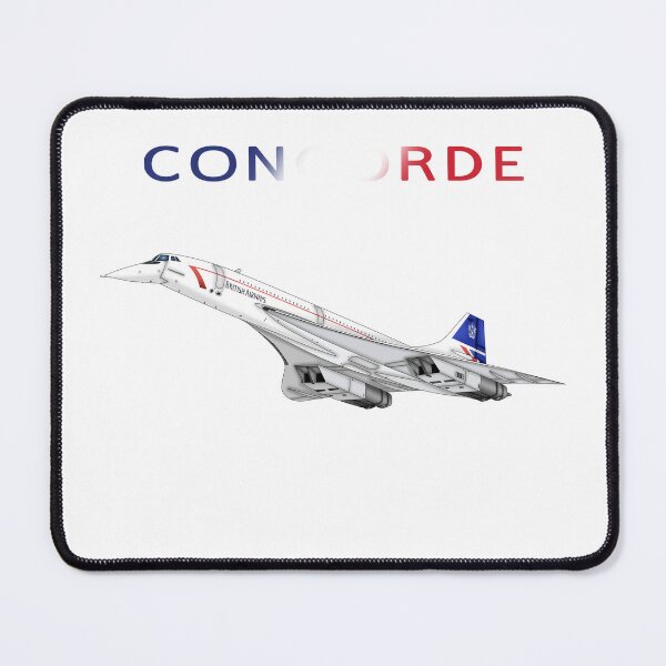 Item preview, Concorde designed and sold by PlanesArtByLeo.
