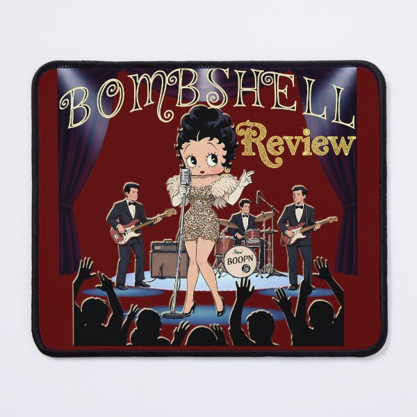 Item preview, BOMBSHELL REVUE II designed and sold by BabaSoti.