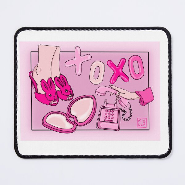 Item preview, Pink Pop Culture designed and sold by MollytheHag.