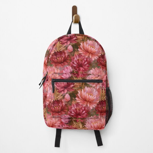 Item preview, Flourishing Lotus Floral  - Botanical Garden Pattern - Father'S Day Gifts designed and sold by RoyalStarsPatts.